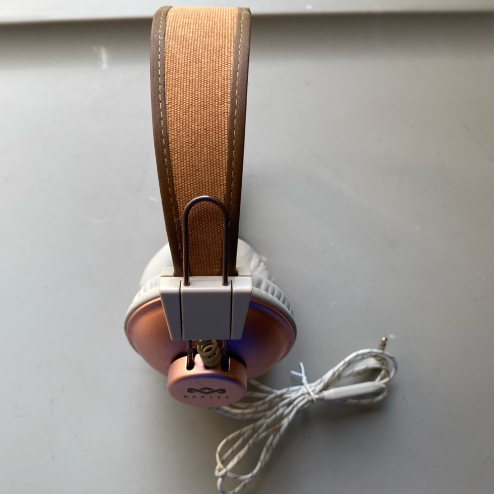 House of Marley Wired Headphones